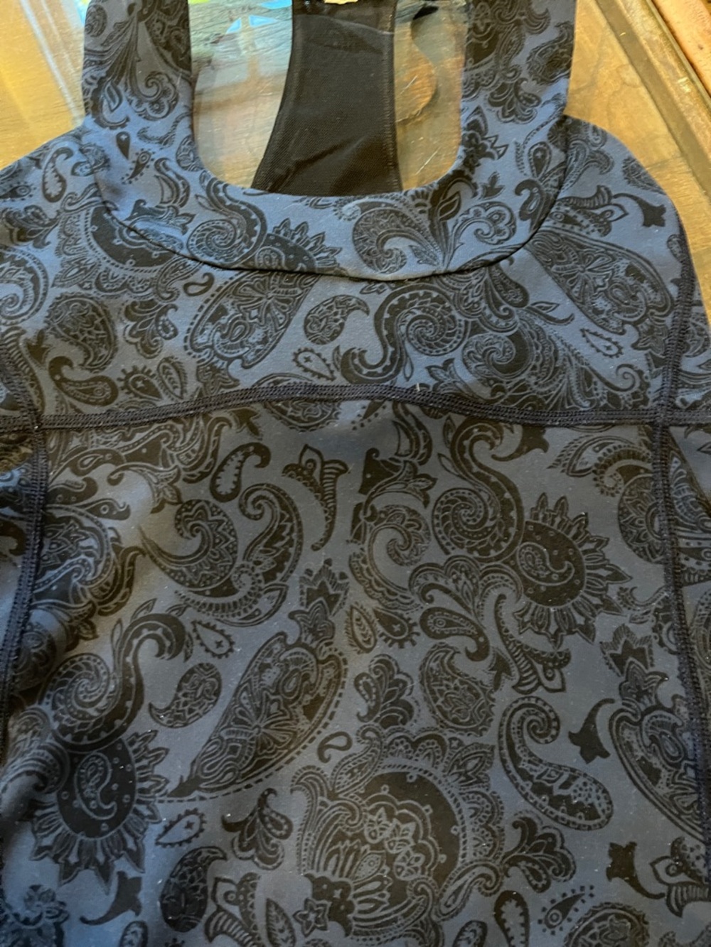 Lululemon Racer Back Size 6 Top - Picture 2 of 5